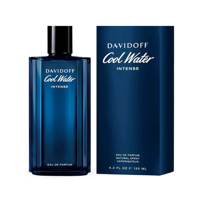 Davidoff Cool Water Intense Eau de Parfum 125ml for men with box