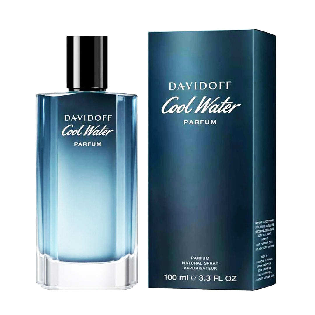 Davidoff Cool Water Parfum 100ml for men with box