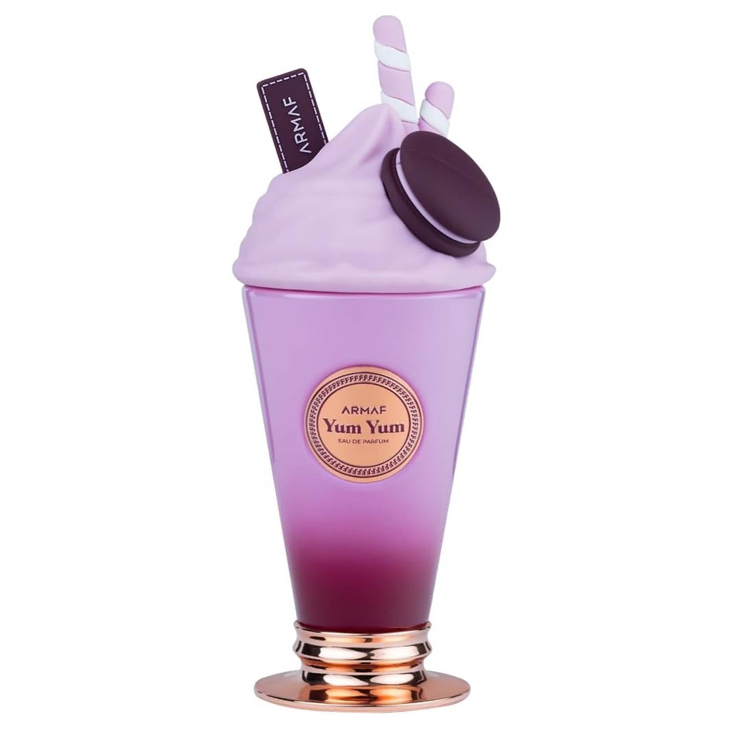 Delights Yum Yum EDP 100ml spray bottle by Armaf - Fragrance Secrets  

