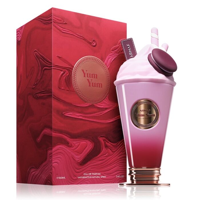 Delights Yum Yum EDP 100ml spray bottle by Armaf - Fragrance Secrets  

