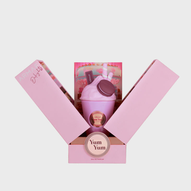 Delights Yum Yum EDP 100ml spray bottle by Armaf - Fragrance Secrets  

