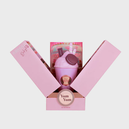 Delights Yum Yum EDP 100ml spray bottle by Armaf - Fragrance Secrets  

