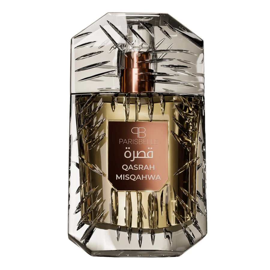 Paris Belle Misqahwa Eau De Parfum 100ML Unisex | Oriental Tobacco Woody Perfume