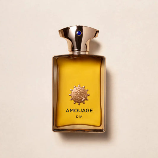 Dia Man (2023) EDP 100ml spray bottle by Amouage - Fragrance Secrets  
