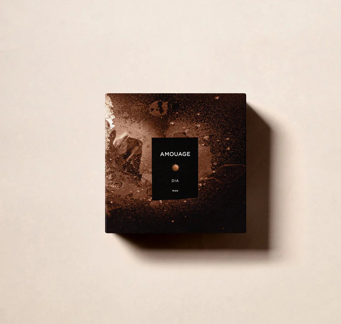 Dia Man (2023) EDP 100ml spray bottle by Amouage - Fragrance Secrets  
