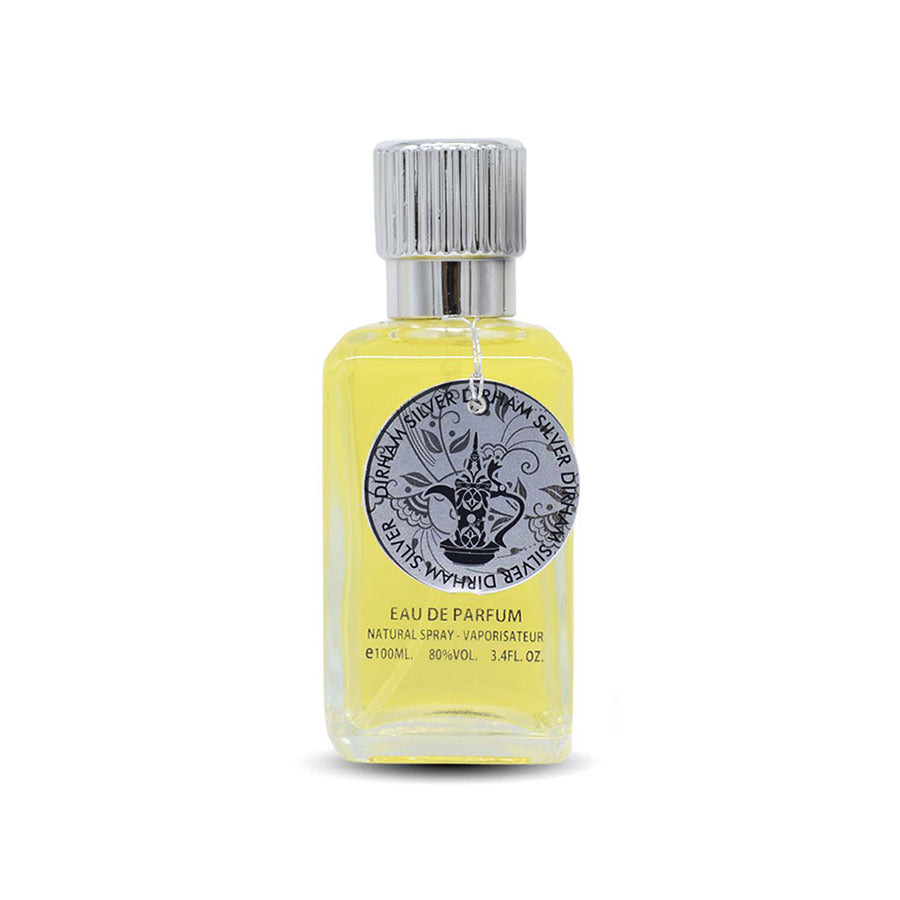 Dirham Silver EDP 100ml | Citrus Spicy Woody Perfume