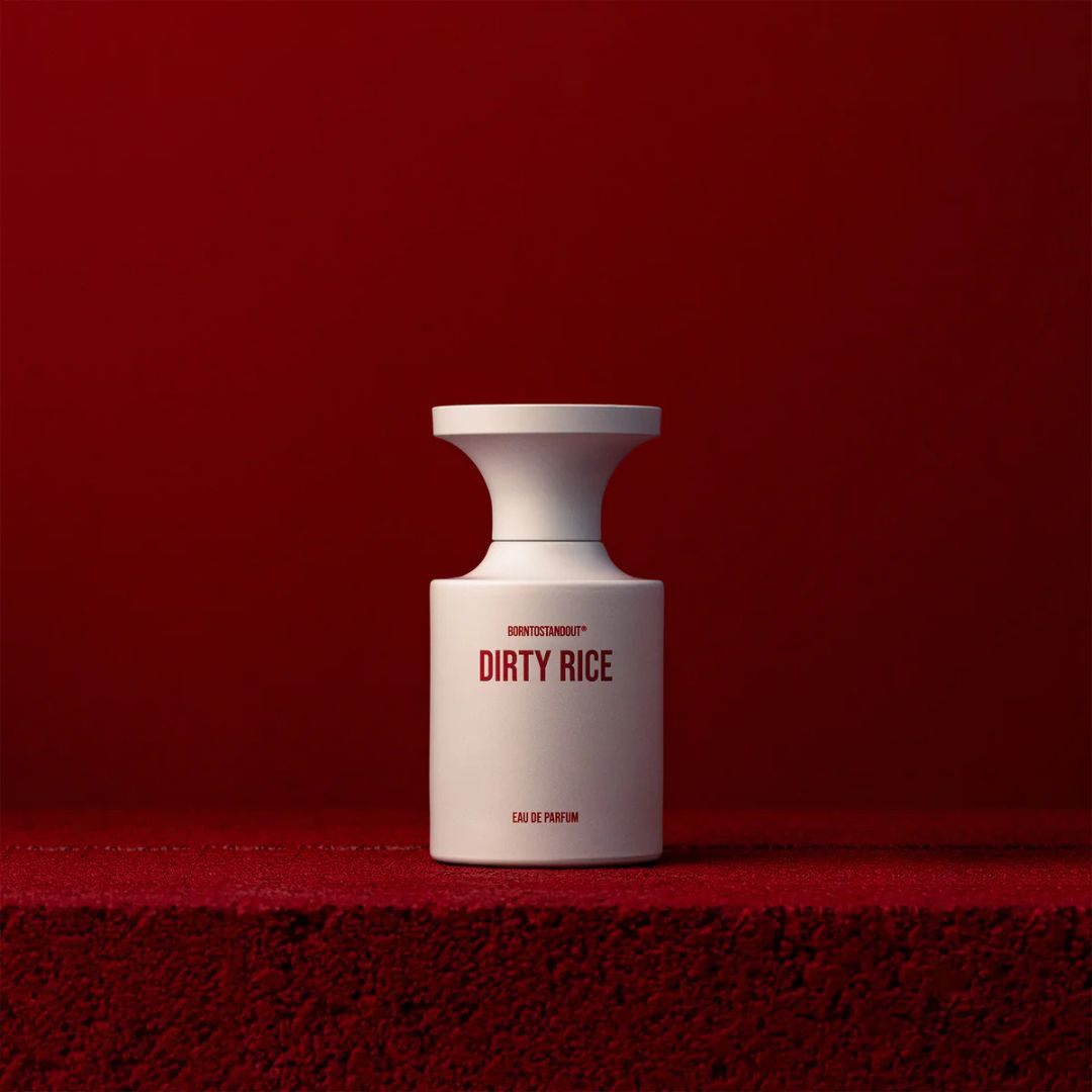 Dirty Rice Eau De Parfum 50ml by Borntostandout | Unisex Perfume
