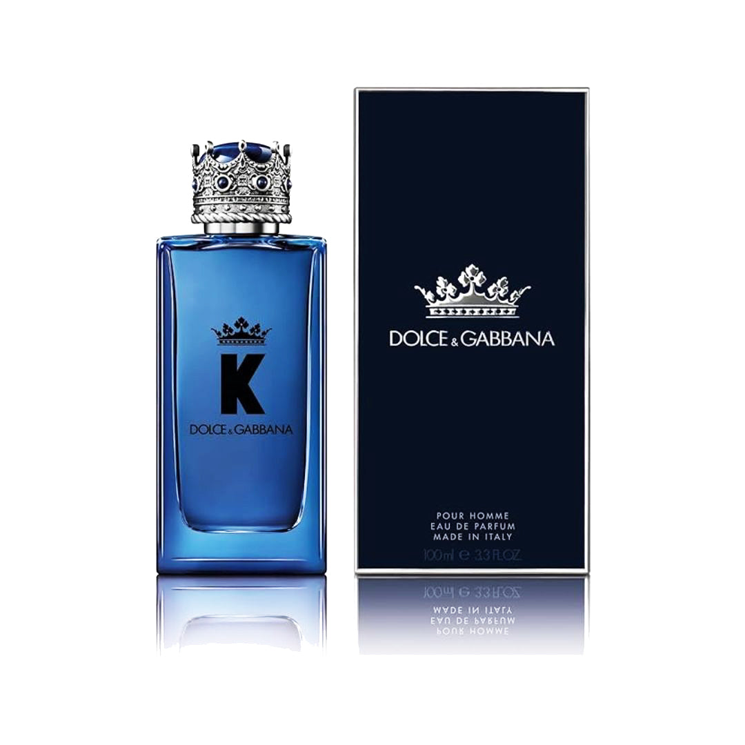 Dolce & Gabbana K Eau de Parfum 100ml with box for men