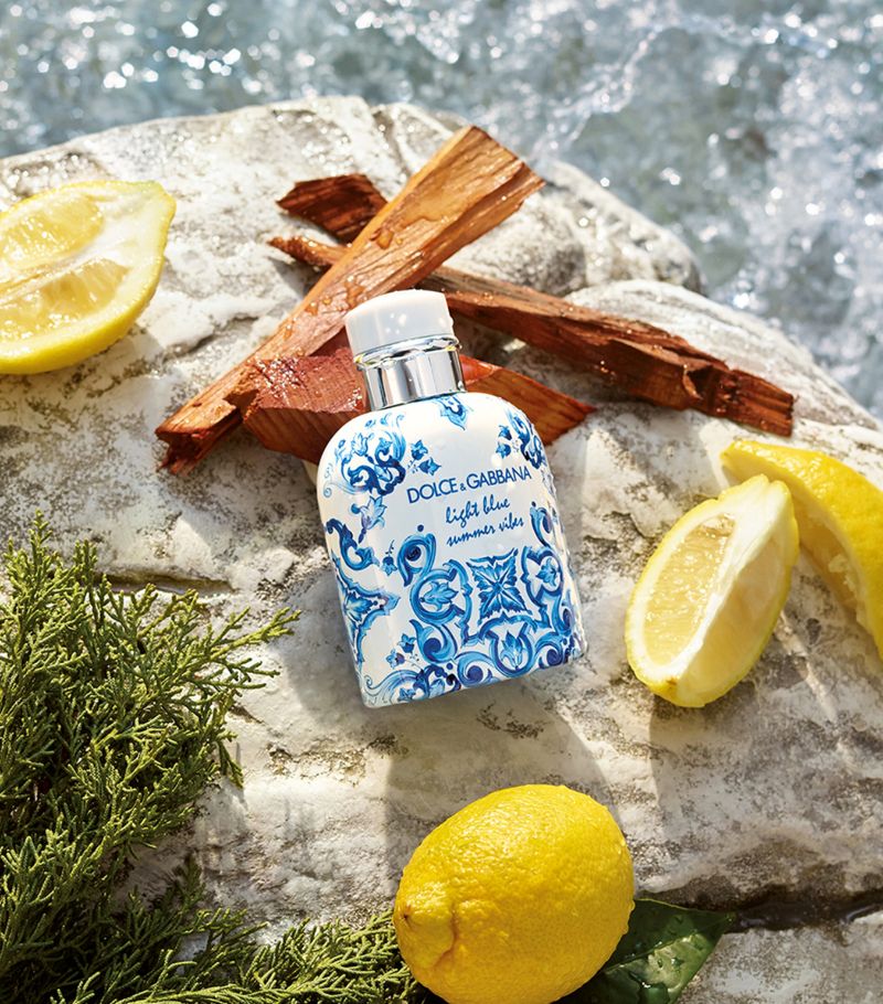 Dolce & Gabbana Light Blue Summer Vibes Pour Homme Edt 125ml