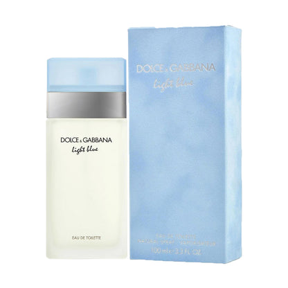 Light Blue W Edt 100ml