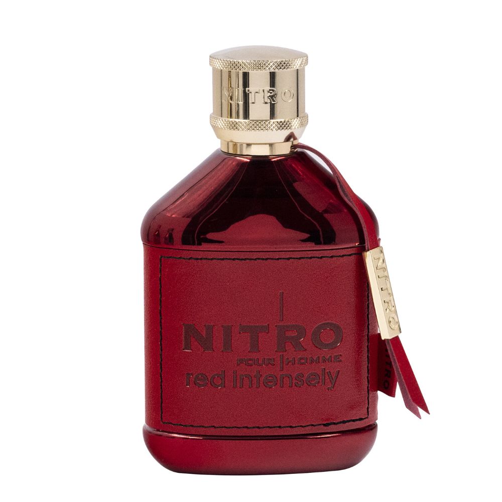 Dumont Paris Nitro Red Intensely Extrait De Parfum 100ML men perfume bottle