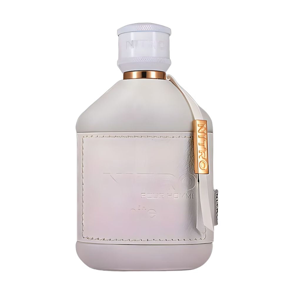 Dumont Paris Nitro White Eau De Parfum 100ML men perfume bottle