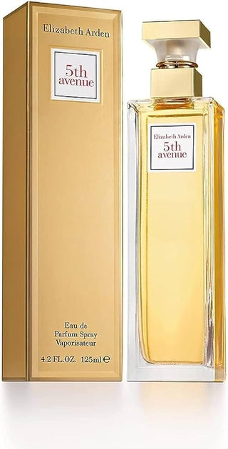 Elizabeth Arden 5th Avenue For Women Eau De Parfum 125ml