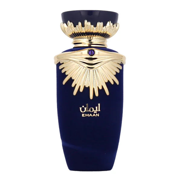 Emaan Eau De Parfum 100ml | Floral Fruity Musk Perfume