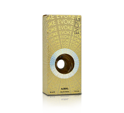 Evoke EDP 75ml spray bottle by Ajmal - Fragrance Secrets  
