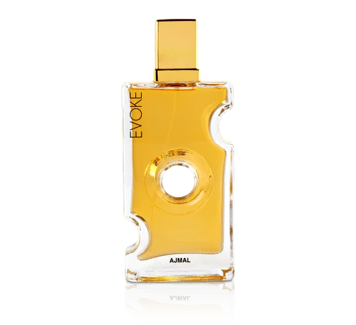 Evoke EDP 75ml spray bottle by Ajmal - Fragrance Secrets  
