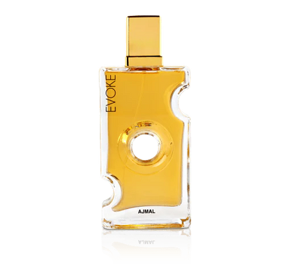 Evoke EDP 75ml spray bottle by Ajmal - Fragrance Secrets  
