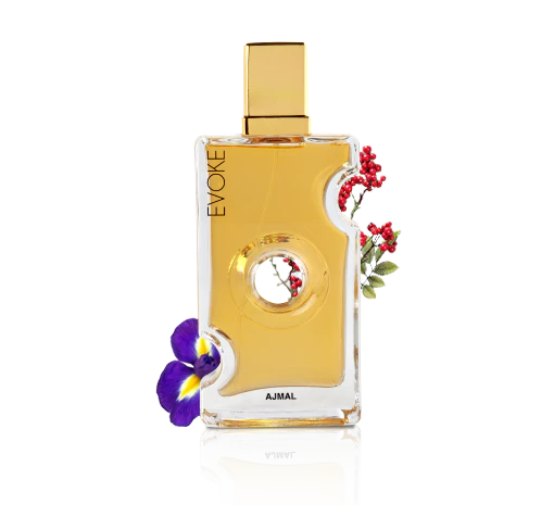 Evoke EDP 75ml spray bottle by Ajmal - Fragrance Secrets  

