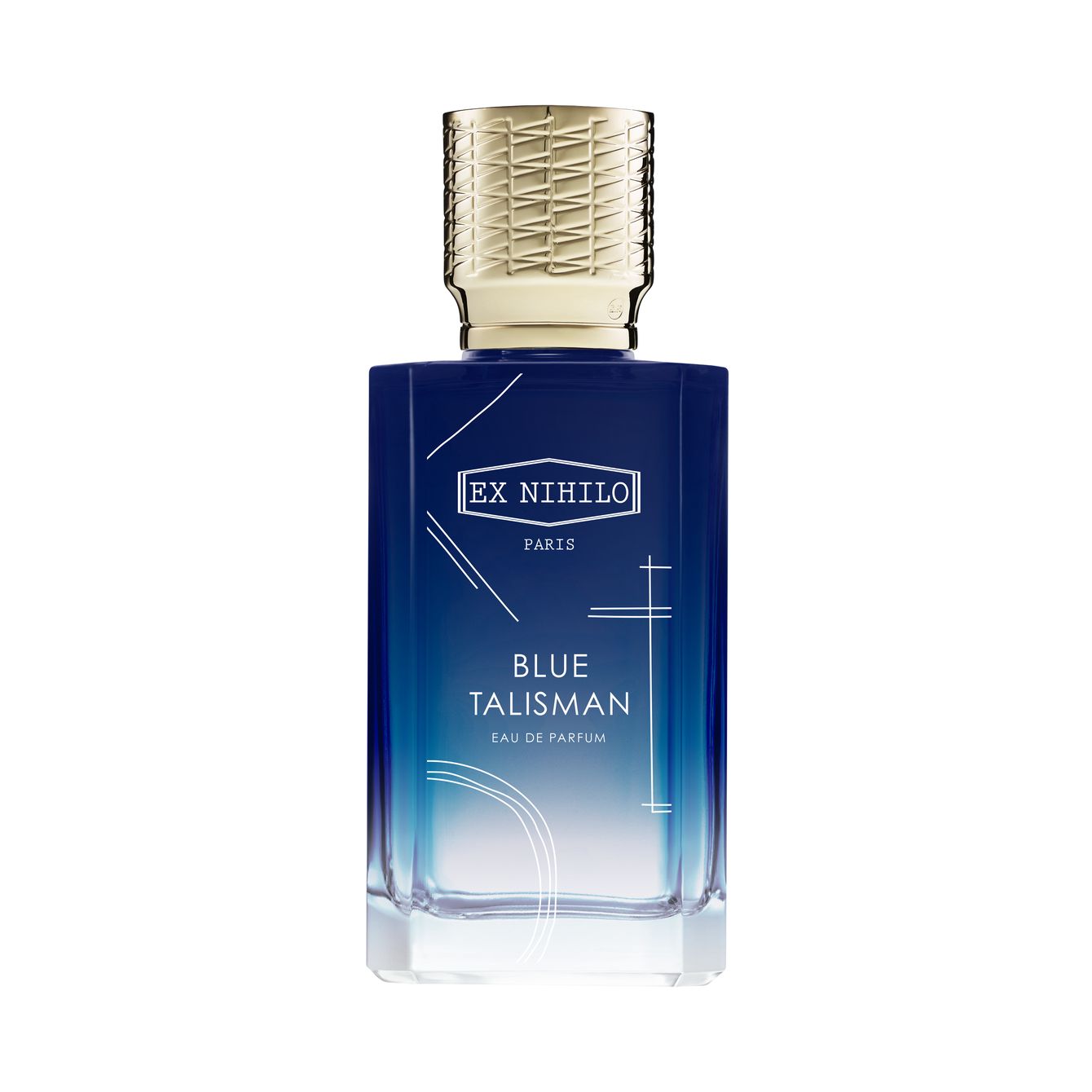 Ex Nihilo Blue Talisman 100ml Eau de Parfum original bottle