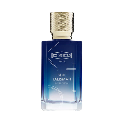 Ex Nihilo Blue Talisman 100ml Eau de Parfum original bottle