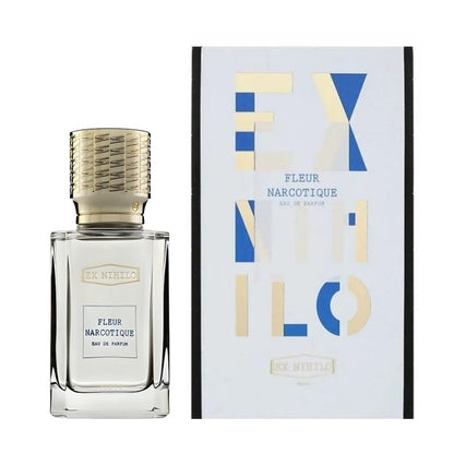 Ex Nihilo Fleur Narcotique Eau De Parfum 100ML unisex perfume bottle with packaging box