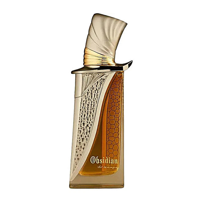 French Avenue Obsidian Eau De Parfum 100ML Unisex – Oriental Amber Vanilla Perfume