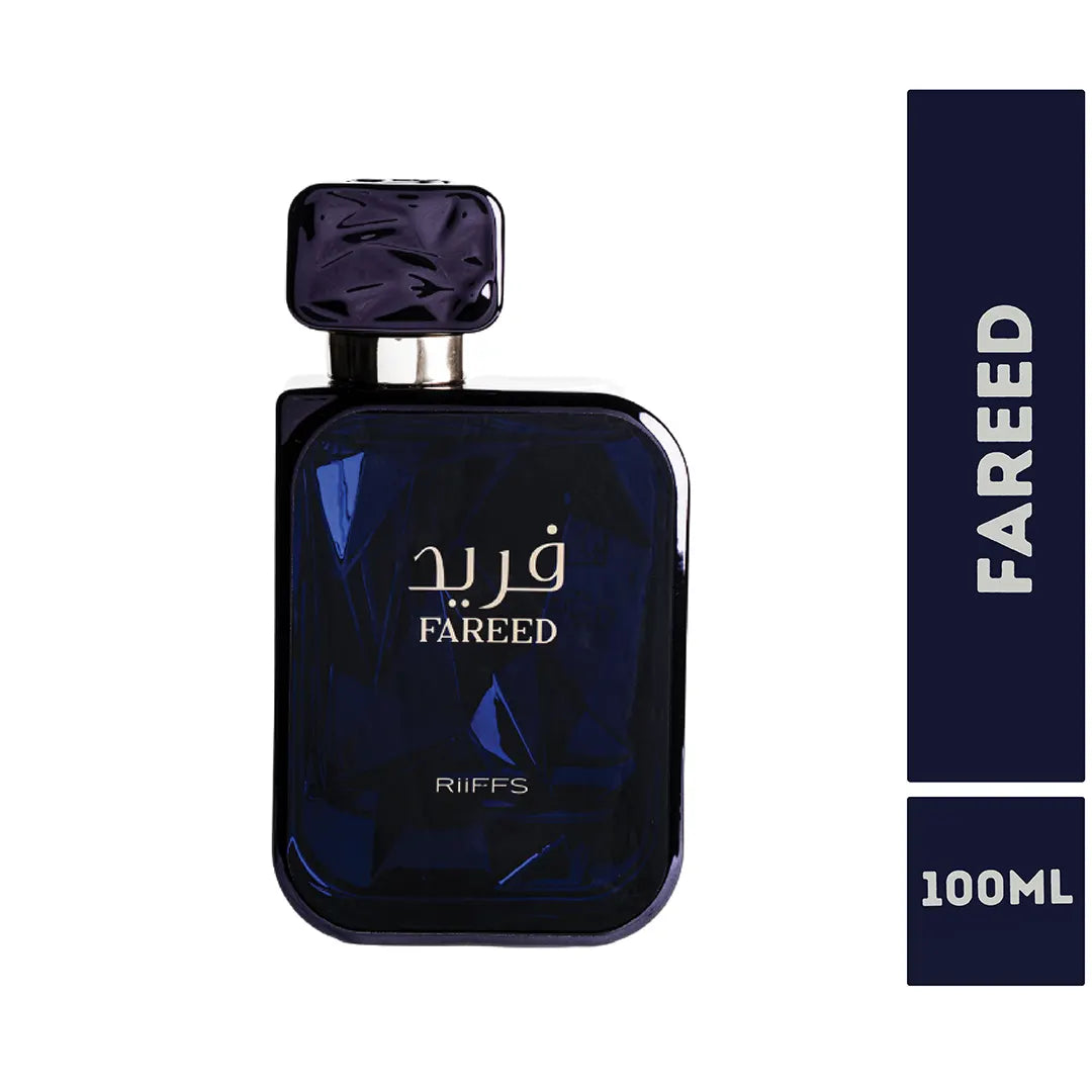 Riiffs Fareed Extrait De Parfum 100ML For Men - Riiffs - Fragrance Secrets