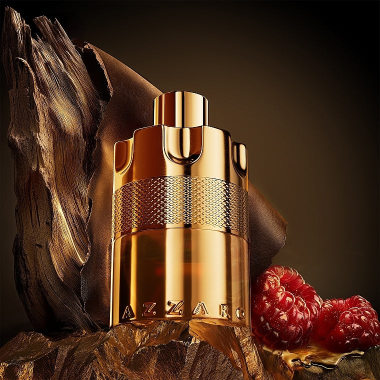 Forever Wanted Elixir Parfum 100ml spray bottle by Azzaro - Fragrance Secrets  

