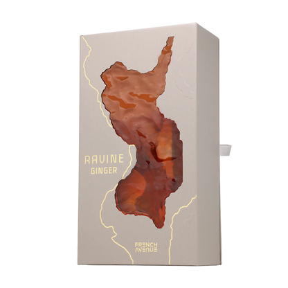 French Avenue Ravine Ginger Woody Extrait De Parfum 100ML Unisex – Citrus Woody Perfume
