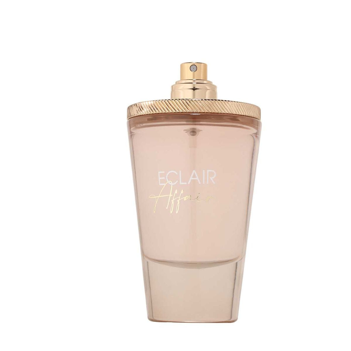 French Avenue Eclair Affair Eau De Parfum 100ML for Women gourmand perfume bottle cap opened