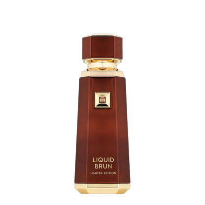 French Avenue Liquid Brun Limited Edition Extrait De Parfum 150ML unisex perfume bottle