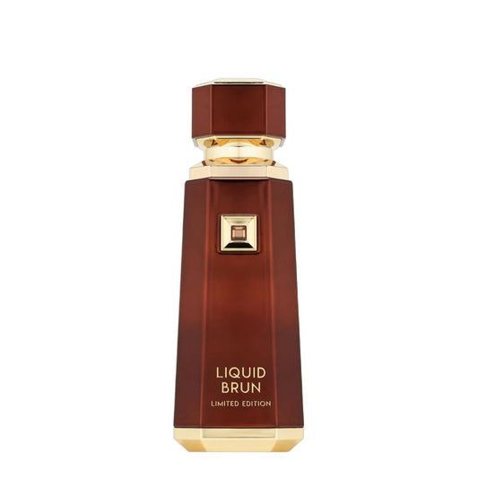 French Avenue Liquid Brun Limited Edition Extrait De Parfum 150ML unisex perfume bottle