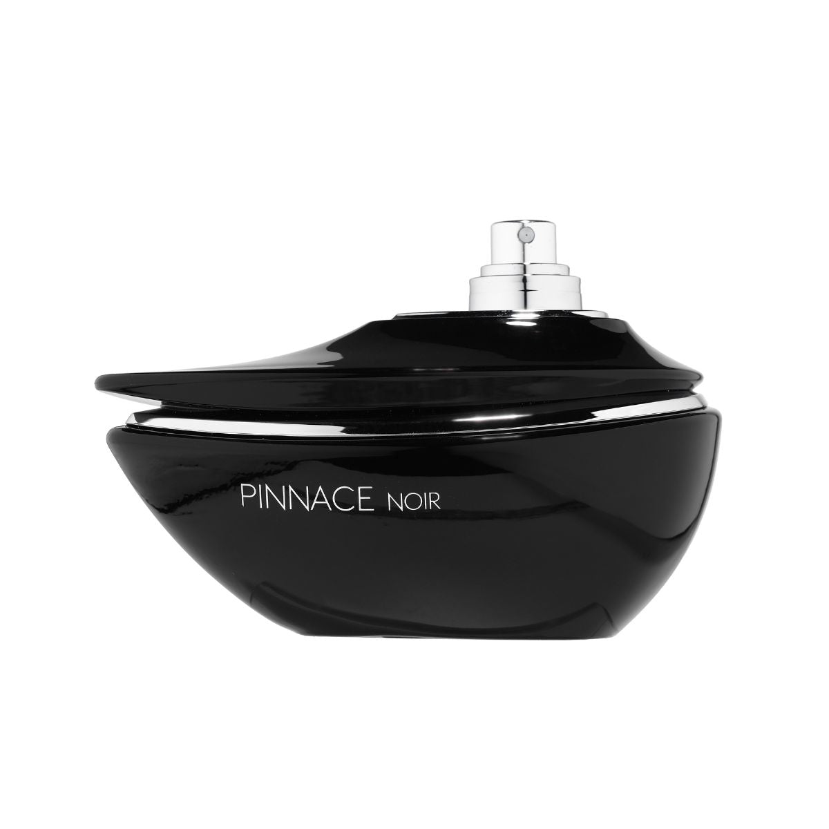 French Avenue Pinnace Noir Eau De Parfum 100ML for Men perfume bottle cap opened