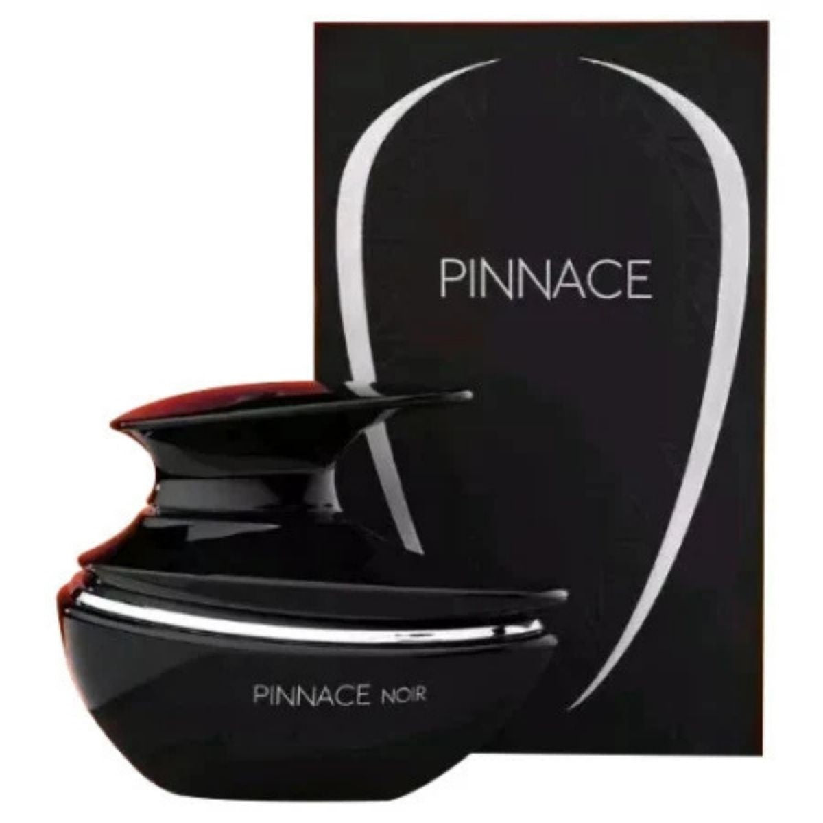 French Avenue Pinnace Noir Eau De Parfum 100ML for Men perfume bottle with original packaging box