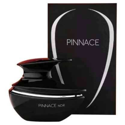 French Avenue Pinnace Noir Eau De Parfum 100ML for Men perfume bottle with original packaging box