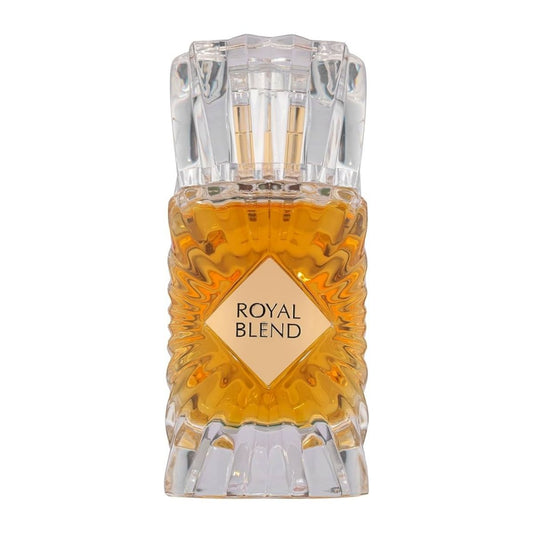 French Avenue Royal Blend Extrait De Parfum 100ML for Women perfume bottle