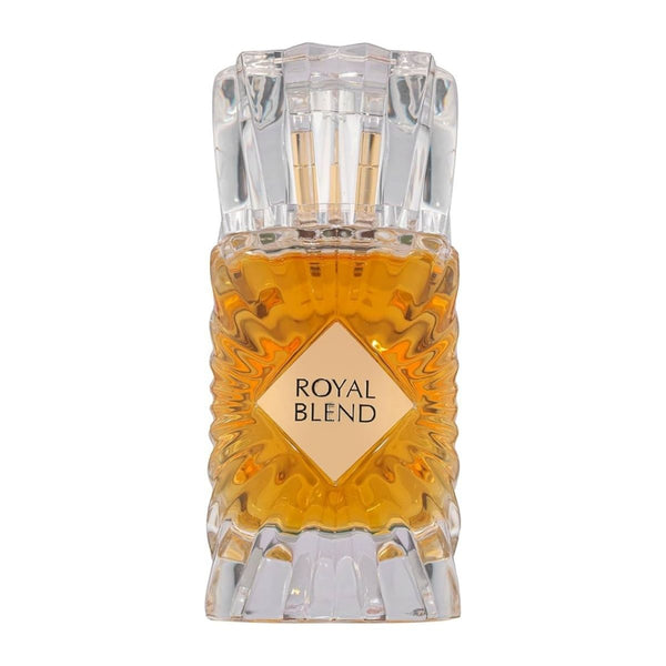 French Avenue Royal Blend Extrait De Parfum 100ML for Women | Warm Spicy Gourmand Perfume