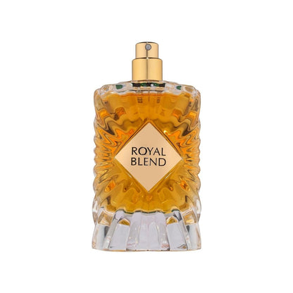 French Avenue Royal Blend Extrait De Parfum 100ML for Women perfume bottle opened cap