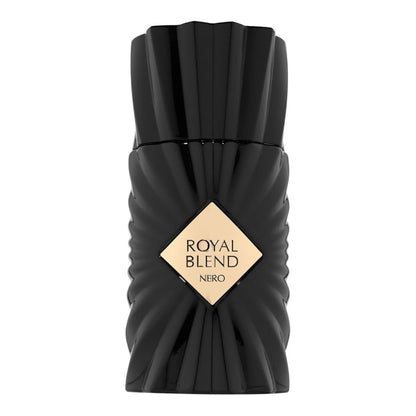 French Avenue Royal Blend Nero Extrait De Parfum 100ML for Women and Men perfume bottle