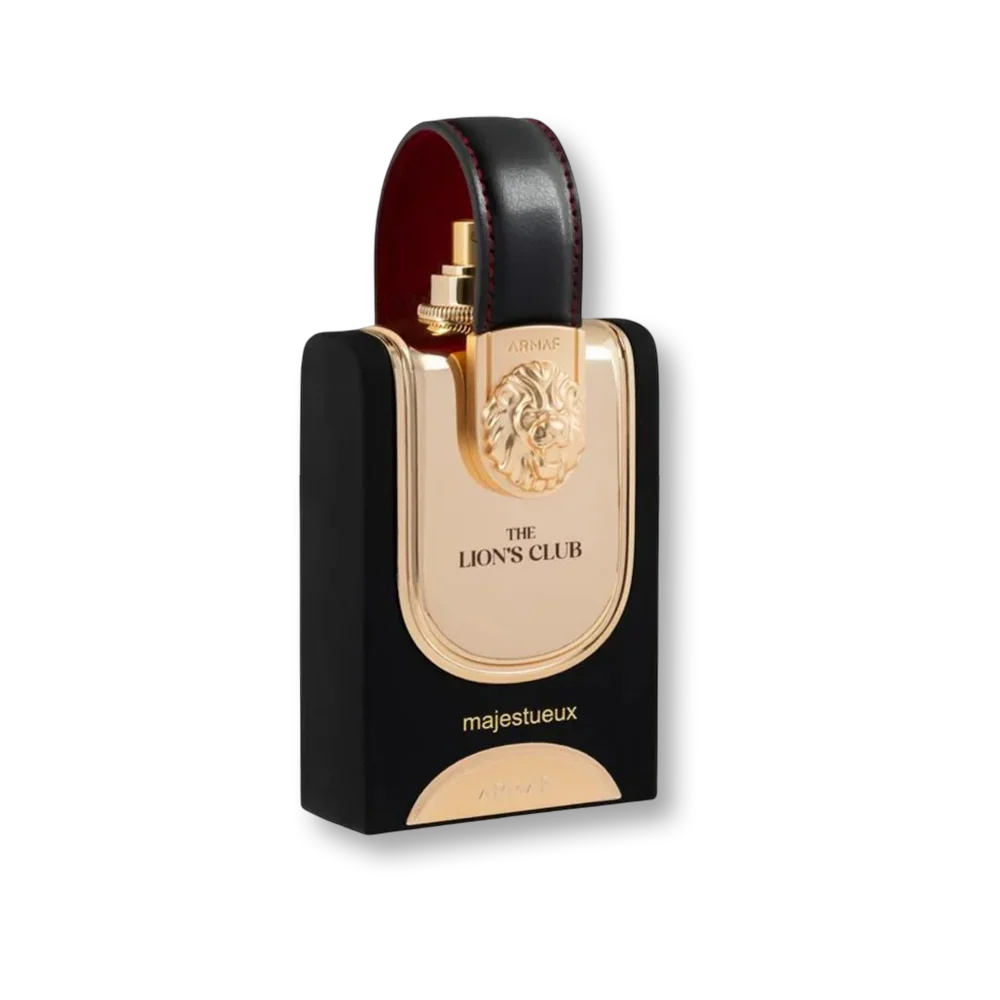 Armaf The Lion's Club Majestueux Eau De Parfum 100ML For Men - Armaf - Fragrance Secrets