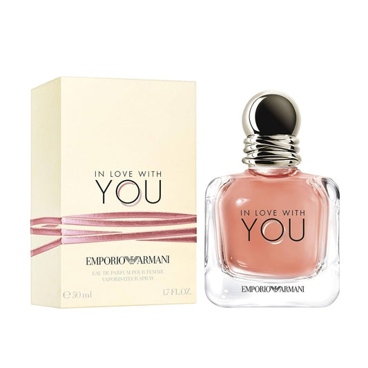 GIORGIO ARMANI IN LOVE WITH YOU EDP 100ML