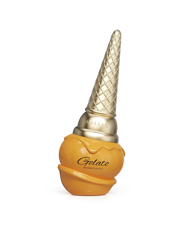 Gelato Mango Tango Amaran Eau De Parfum 100ml | Fruity Tropical Sweet Perfume