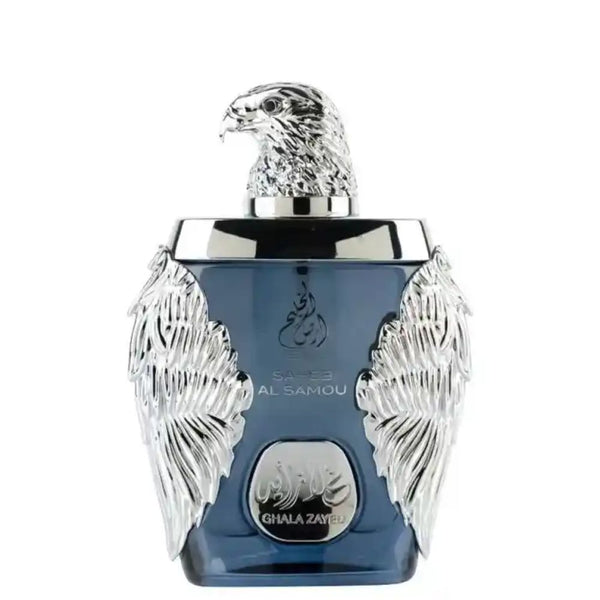 Ghala Zayed Luxury Saheb Al Samou EDP 100ML Unisex | Fresh Citrus Woody Perfume