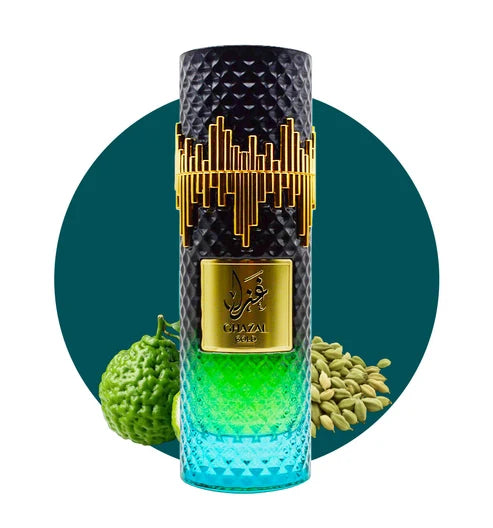 Al Absar Ghazal Gold Eau De Parfum 100ML - Al Absar - Fragrance Secrets