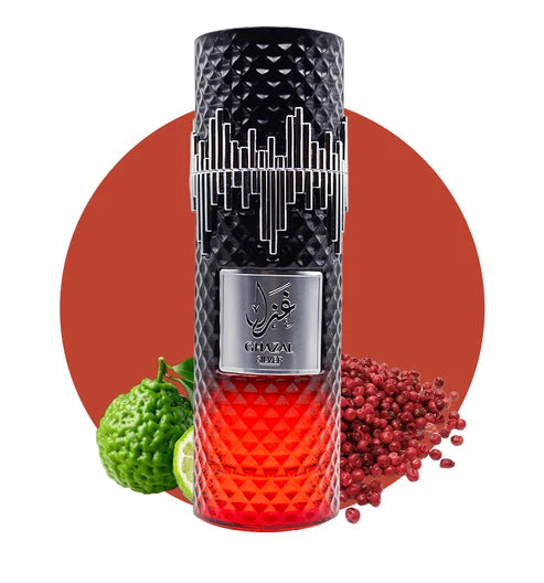 Al Absar Ghazal Silver Eau De Parfum 100ML - Al Absar - Fragrance Secrets