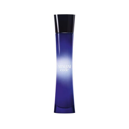 Giorgio Armani Code EDP For Women 75ml spray bottle - Fragrance Secrets  

