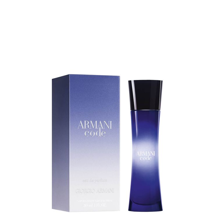 Giorgio Armani Code EDP For Women 75ml spray bottle - Fragrance Secrets  

