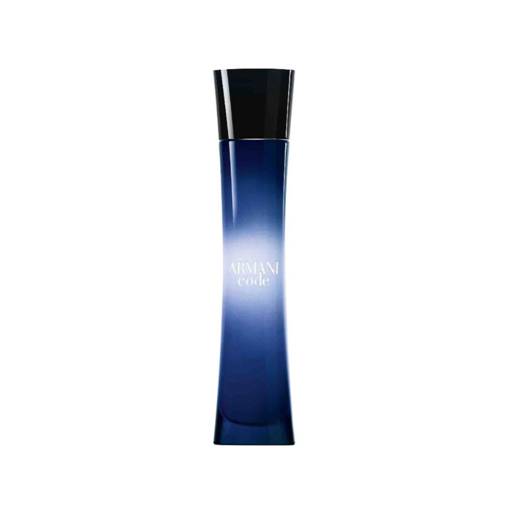 Giorgio Armani Code EDP For Women 75ml spray bottle - Fragrance Secrets  

