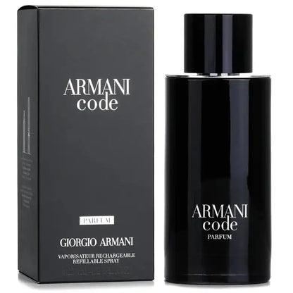 Giorgio Armani Code Perfume For Men EDP 125ml spray bottle - Fragrance Secrets  

