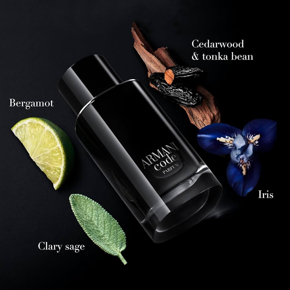Giorgio Armani Code Perfume For Men EDP 125ml spray bottle - Fragrance Secrets  

